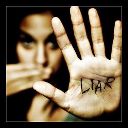 narcissistic sociopath as the ultimate liar