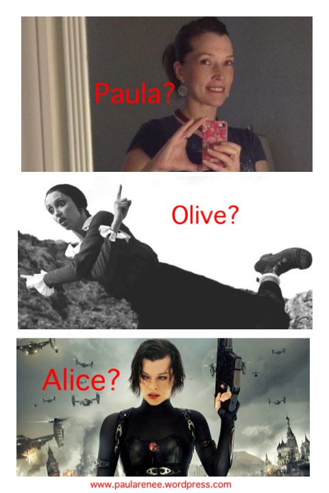 Alice Olive Paula