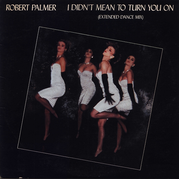 robert palmer - i didn't mean to turn you on