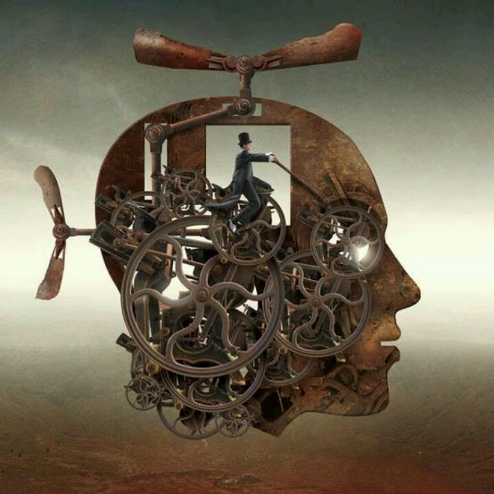 Brain machine