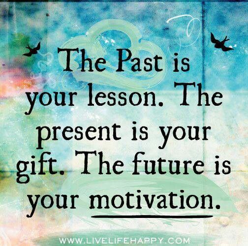 lessons of past